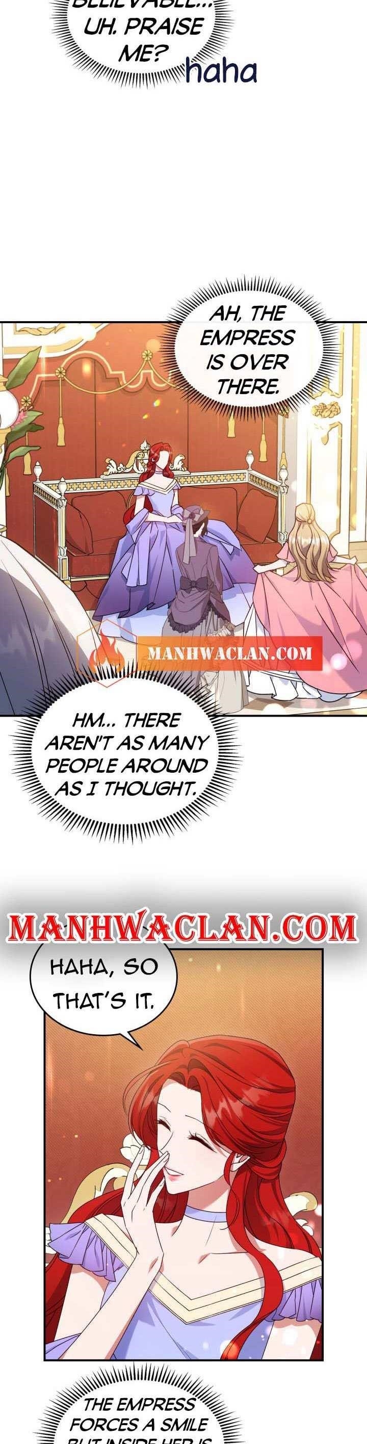 The Invicible Princess Is Bored Again Today Chapter 50 - Page 3