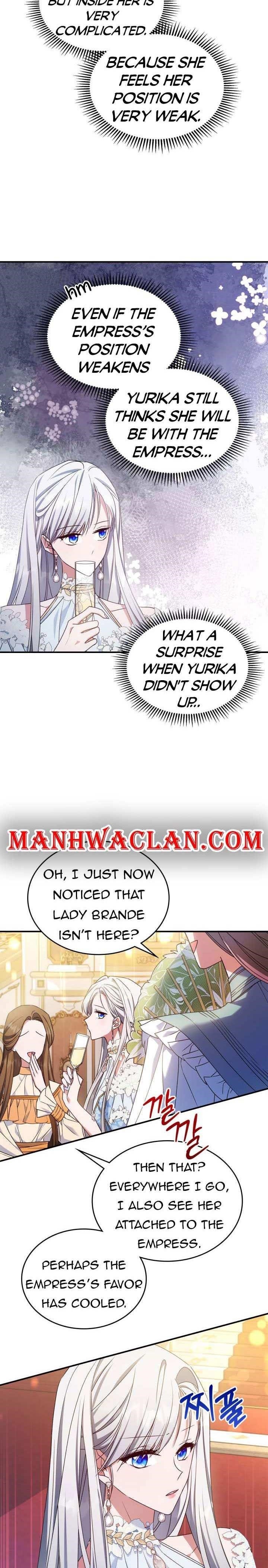 The Invicible Princess Is Bored Again Today Chapter 50 - Page 4