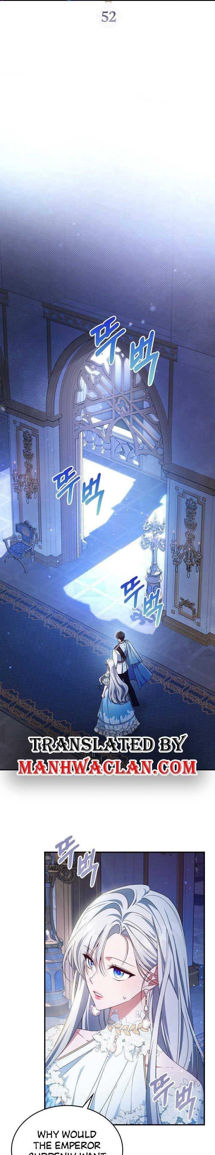 The Invicible Princess Is Bored Again Today Chapter 52 - Page 1