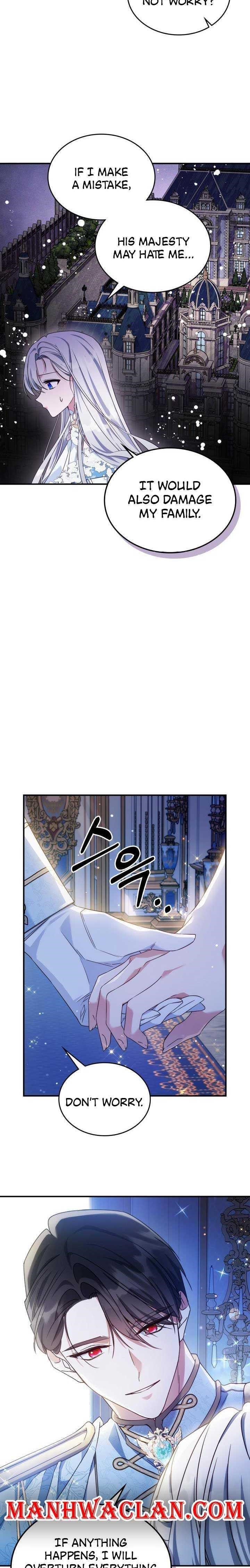 The Invicible Princess Is Bored Again Today Chapter 52 - Page 4