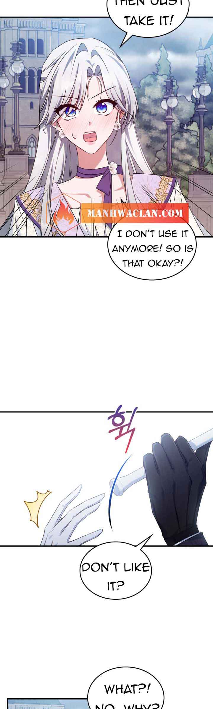 The Invicible Princess Is Bored Again Today Chapter 54 - Page 4