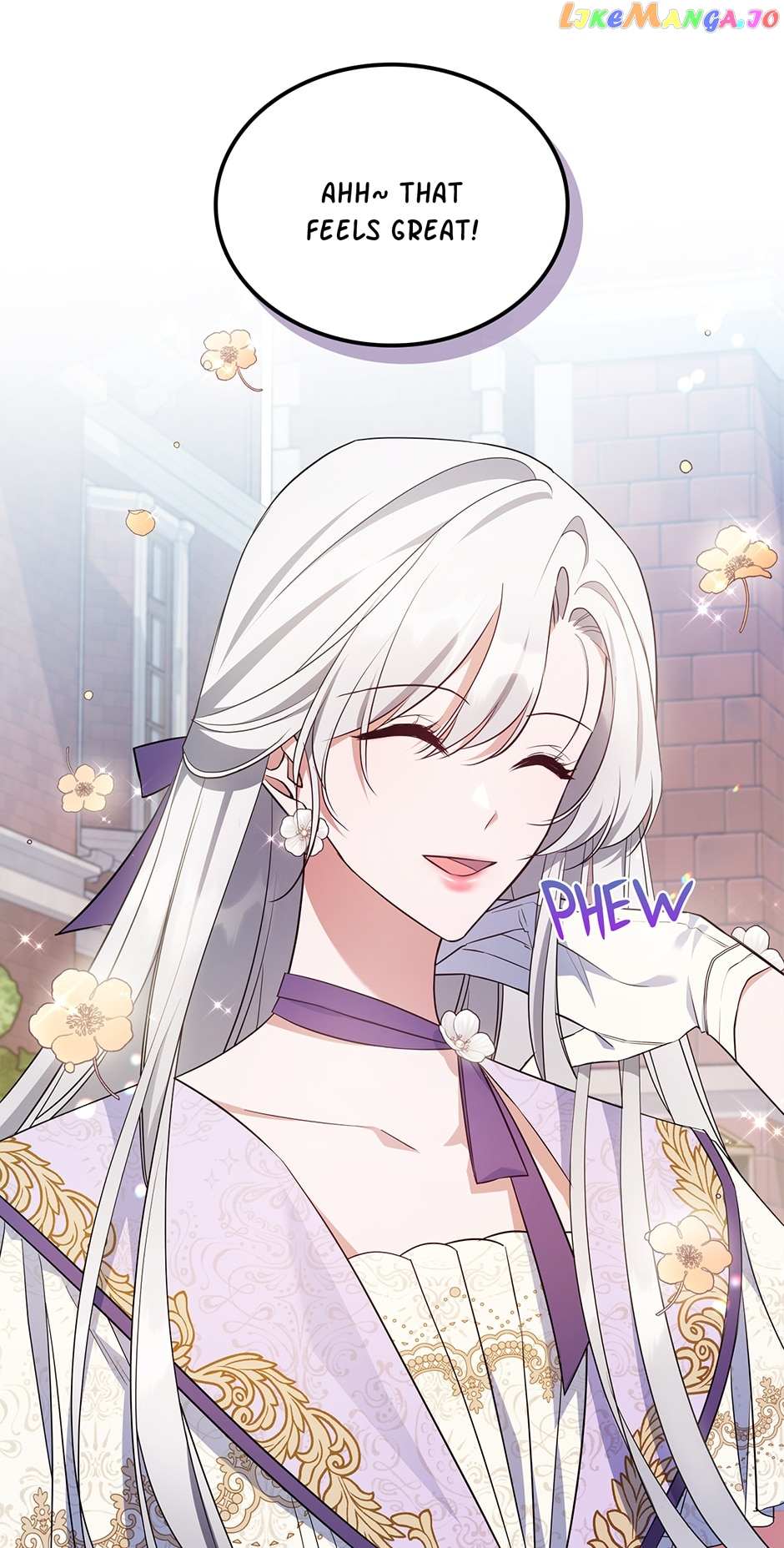 The Invicible Princess Is Bored Again Today Chapter 55 - Page 25