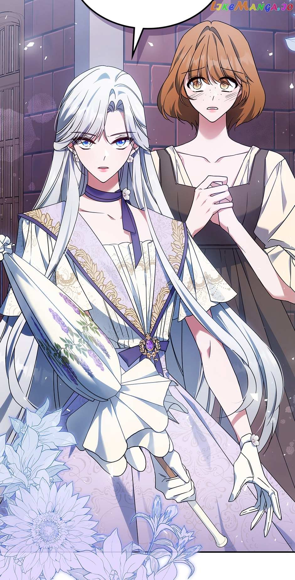 The Invicible Princess Is Bored Again Today Chapter 55 - Page 3