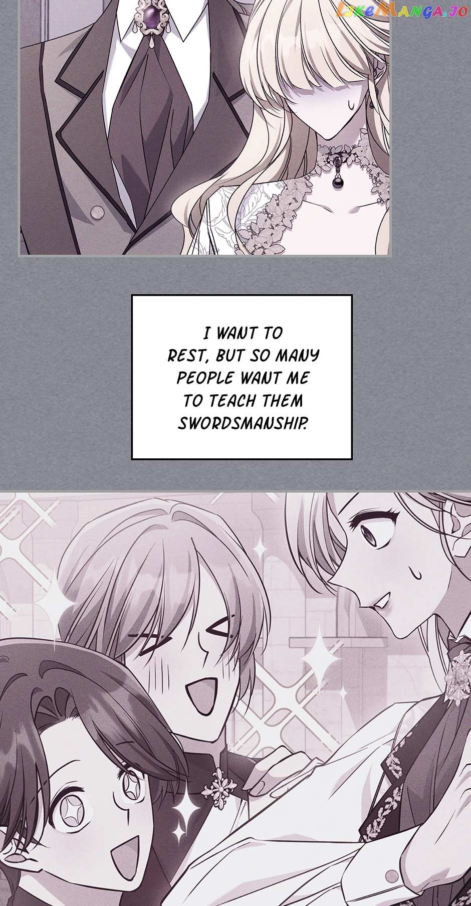 The Invicible Princess Is Bored Again Today Chapter 55 - Page 32