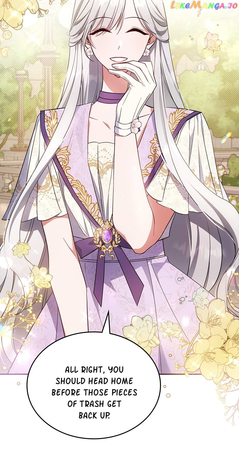 The Invicible Princess Is Bored Again Today Chapter 55 - Page 34