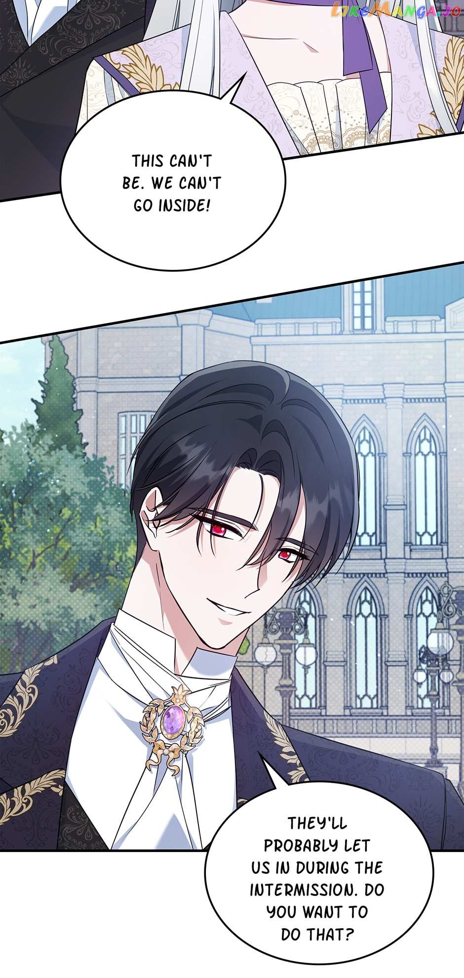 The Invicible Princess Is Bored Again Today Chapter 55 - Page 48