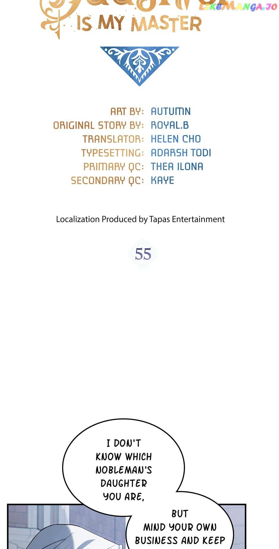 The Invicible Princess Is Bored Again Today Chapter 55 - Page 5