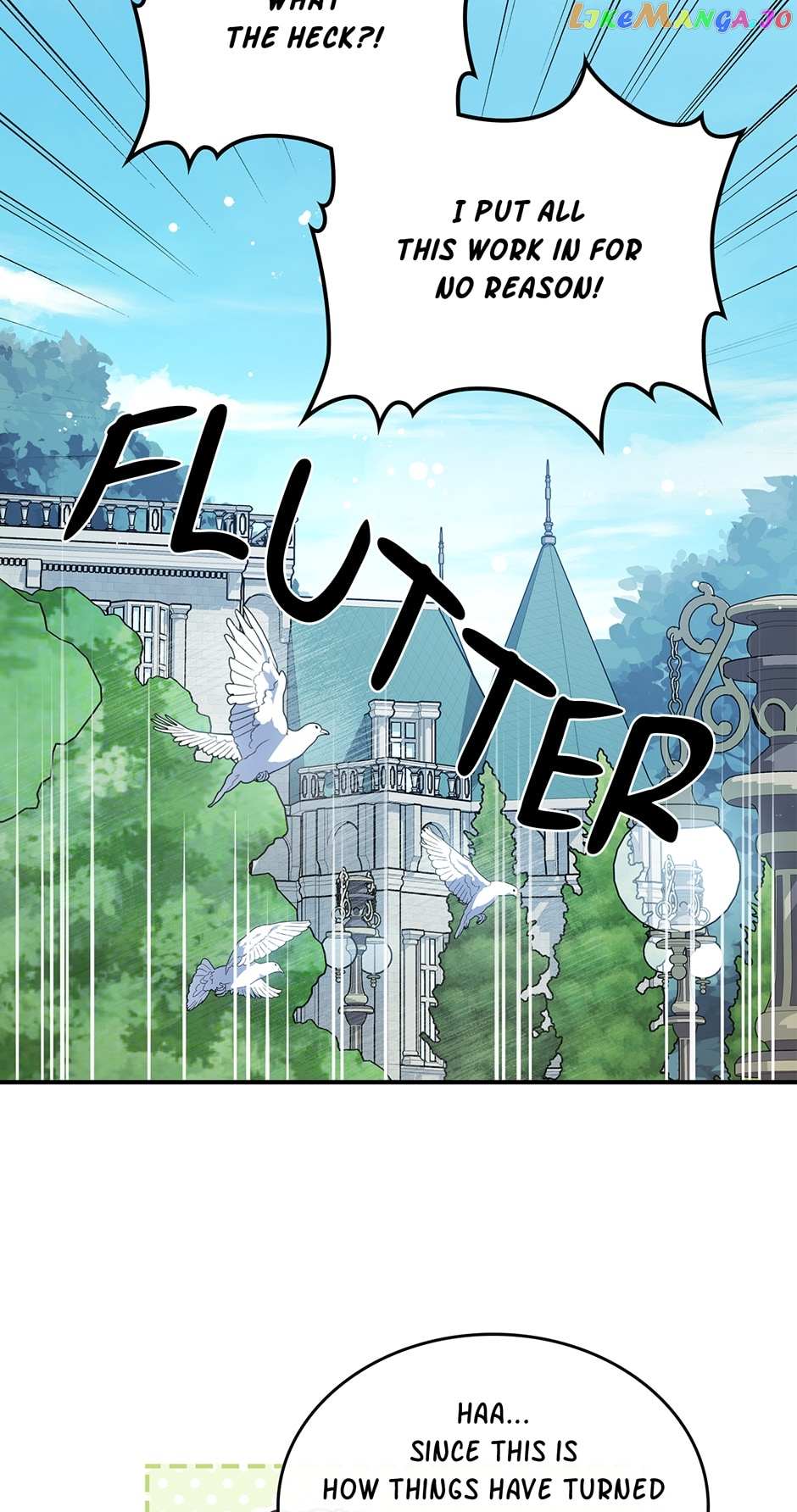 The Invicible Princess Is Bored Again Today Chapter 55 - Page 56