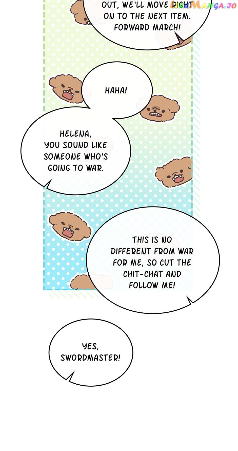 The Invicible Princess Is Bored Again Today Chapter 55 - Page 57