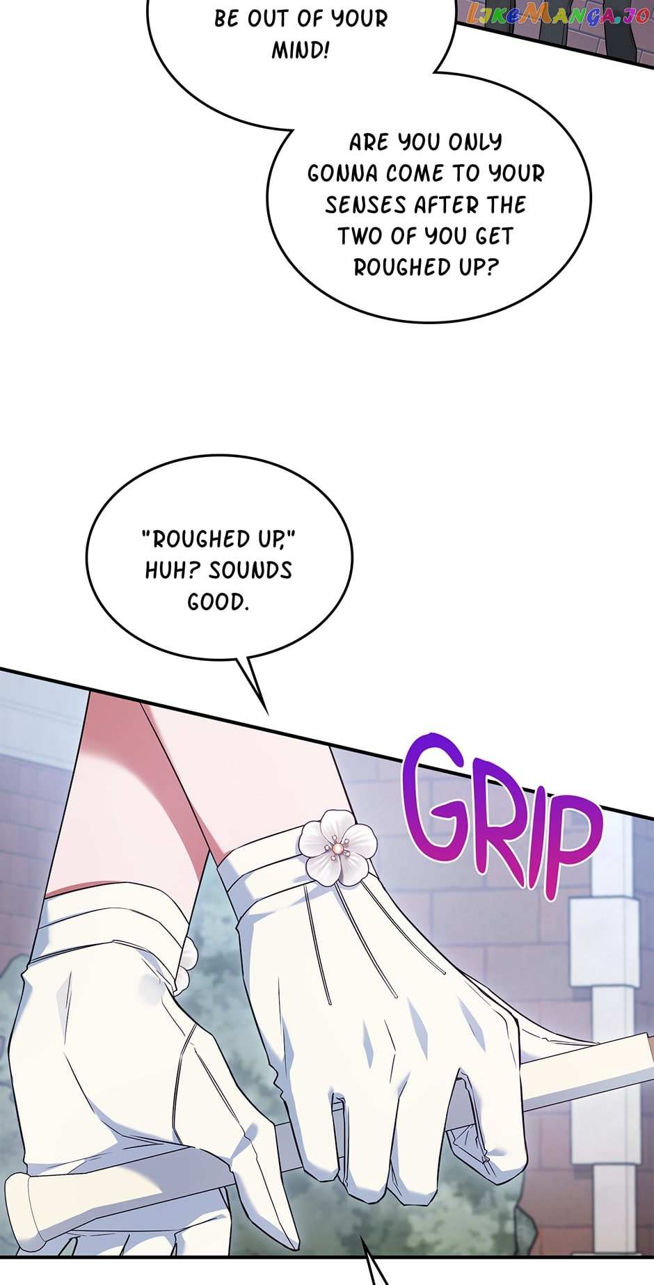 The Invicible Princess Is Bored Again Today Chapter 55 - Page 7