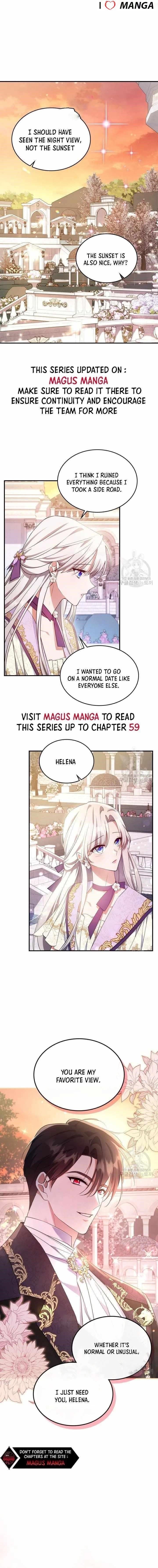 The Invicible Princess Is Bored Again Today Chapter 56 - Page 1