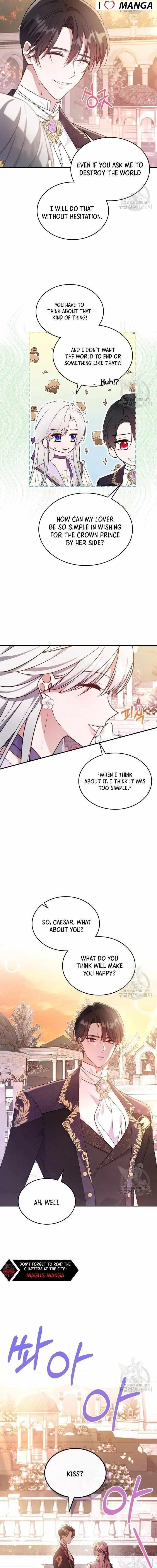 The Invicible Princess Is Bored Again Today Chapter 56 - Page 3