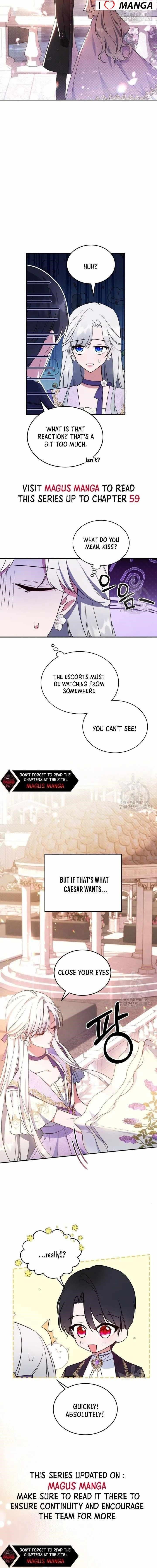 The Invicible Princess Is Bored Again Today Chapter 56 - Page 4