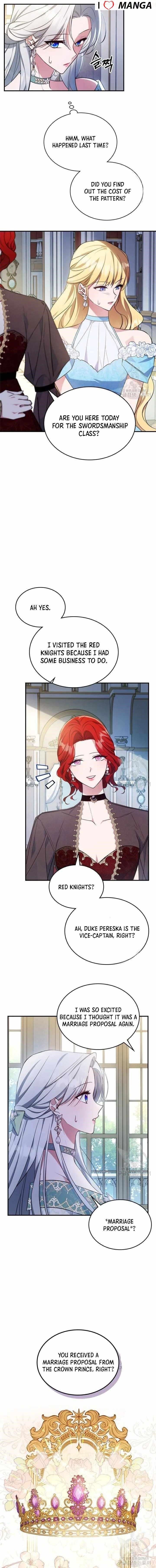 The Invicible Princess Is Bored Again Today Chapter 56 - Page 7