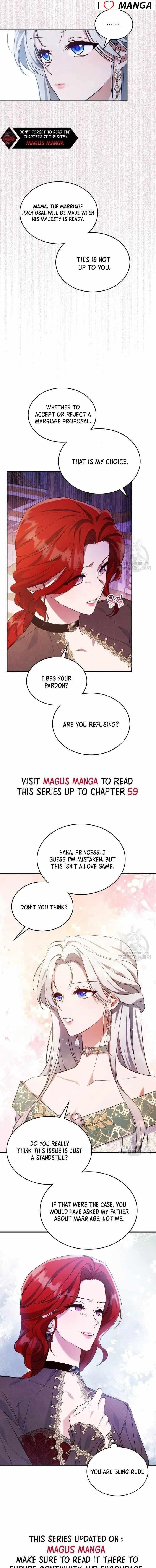 The Invicible Princess Is Bored Again Today Chapter 56 - Page 9