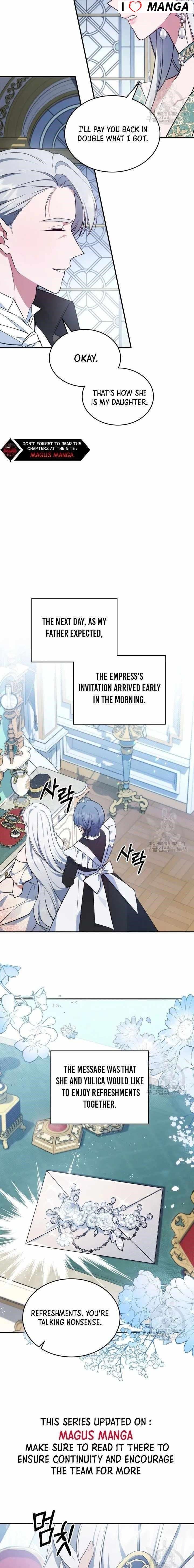 The Invicible Princess Is Bored Again Today Chapter 57 - Page 13