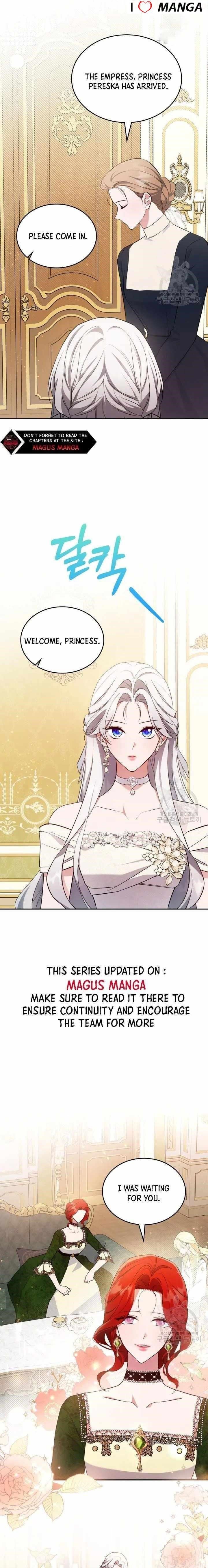 The Invicible Princess Is Bored Again Today Chapter 57 - Page 16