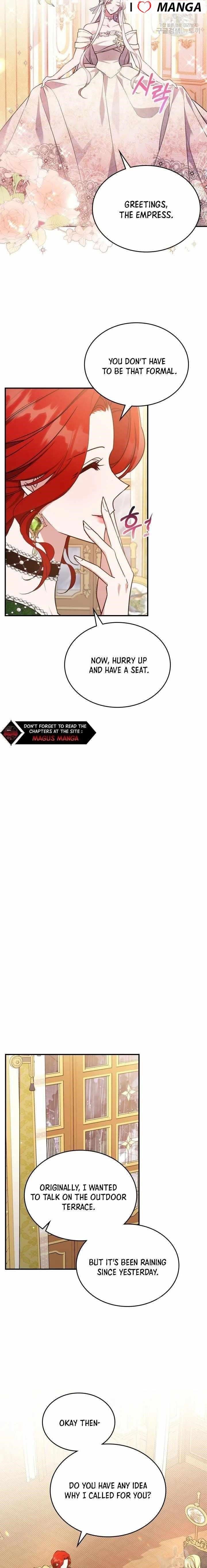 The Invicible Princess Is Bored Again Today Chapter 57 - Page 17