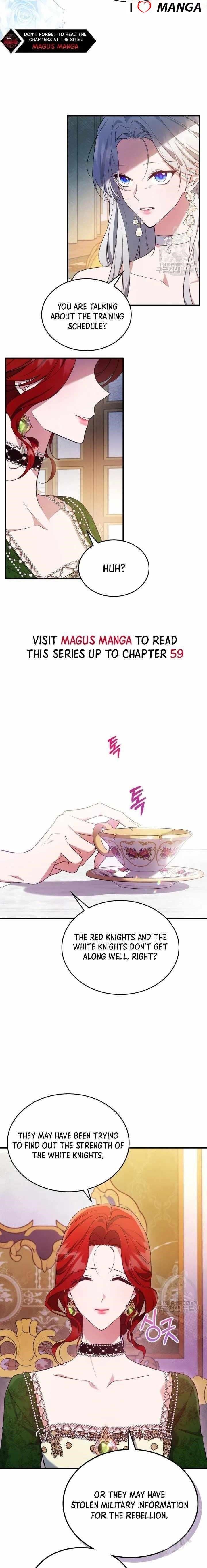 The Invicible Princess Is Bored Again Today Chapter 57 - Page 19