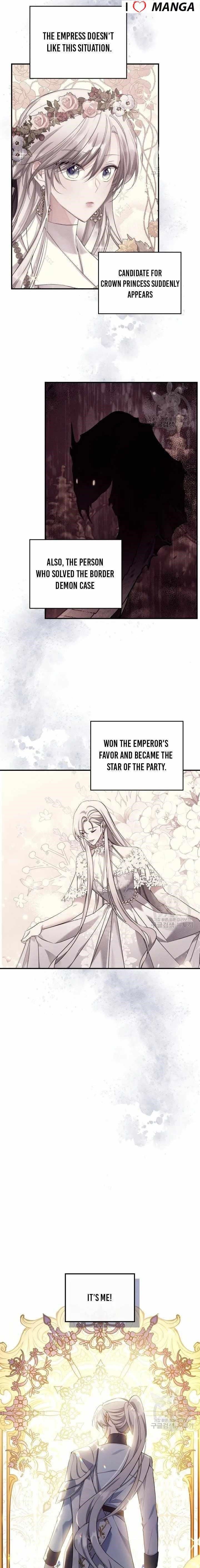 The Invicible Princess Is Bored Again Today Chapter 57 - Page 6