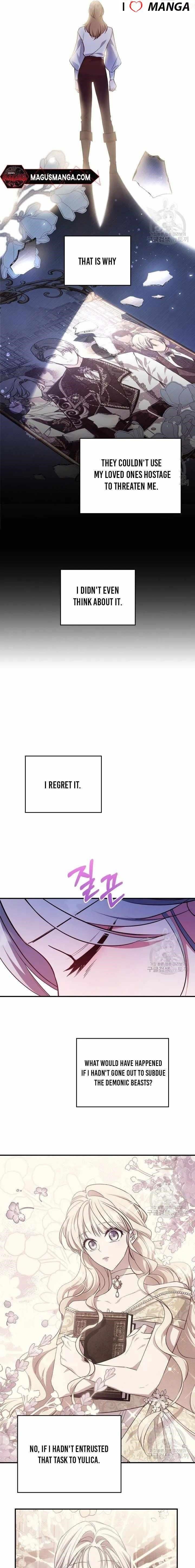 The Invicible Princess Is Bored Again Today Chapter 58 - Page 11