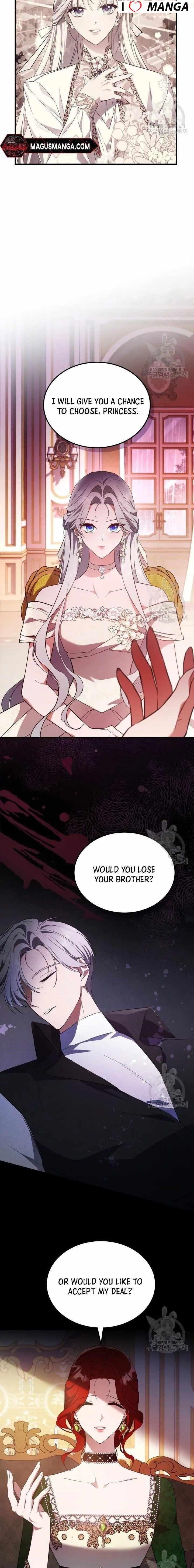 The Invicible Princess Is Bored Again Today Chapter 58 - Page 12