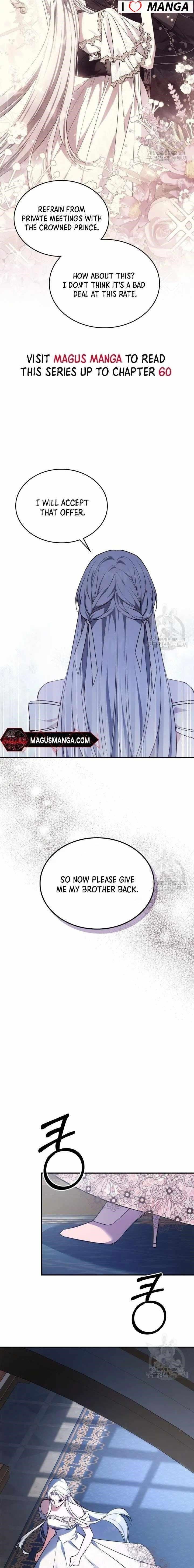 The Invicible Princess Is Bored Again Today Chapter 58 - Page 14