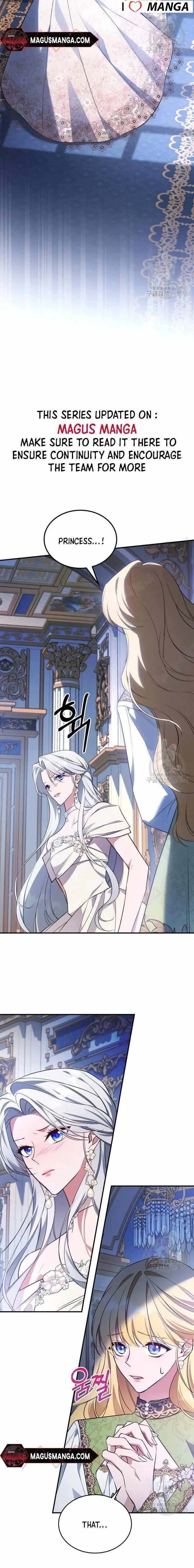 The Invicible Princess Is Bored Again Today Chapter 58 - Page 15