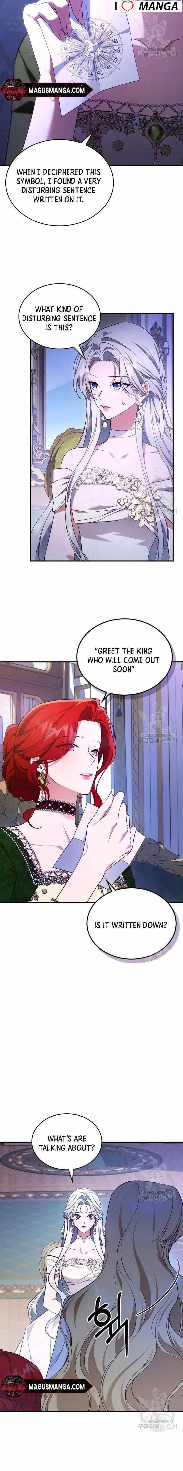 The Invicible Princess Is Bored Again Today Chapter 58 - Page 5