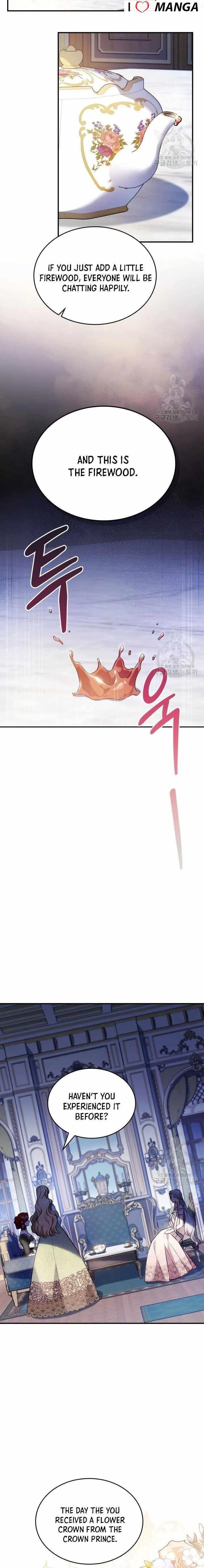 The Invicible Princess Is Bored Again Today Chapter 58 - Page 7