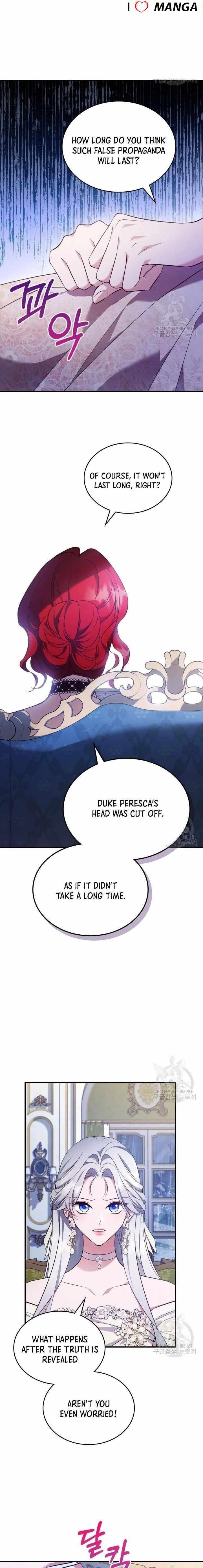 The Invicible Princess Is Bored Again Today Chapter 58 - Page 9