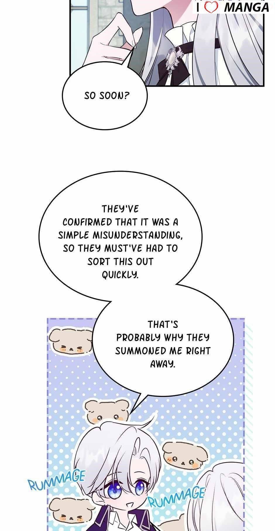 The Invicible Princess Is Bored Again Today Chapter 59 - Page 39