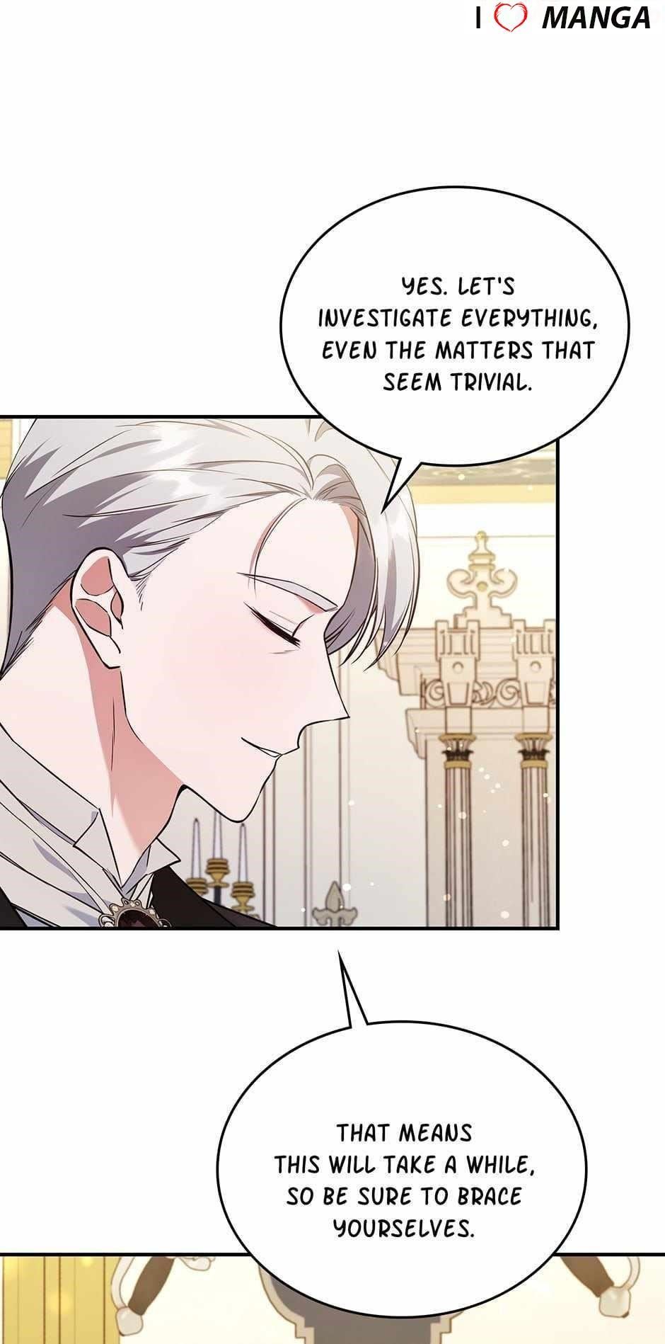 The Invicible Princess Is Bored Again Today Chapter 59 - Page 56