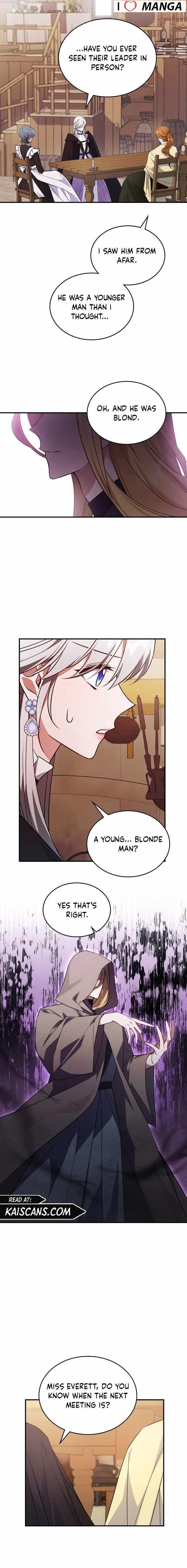 The Invicible Princess Is Bored Again Today Chapter 60 - Page 10