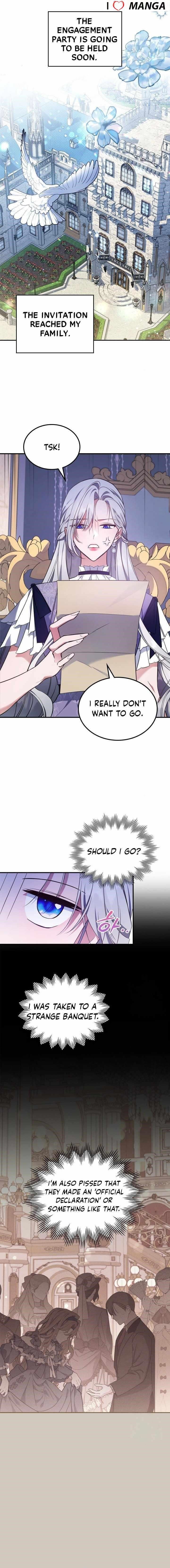 The Invicible Princess Is Bored Again Today Chapter 60 - Page 2