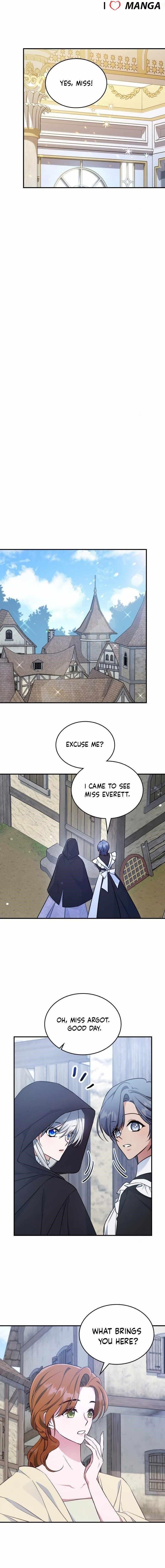 The Invicible Princess Is Bored Again Today Chapter 60 - Page 5