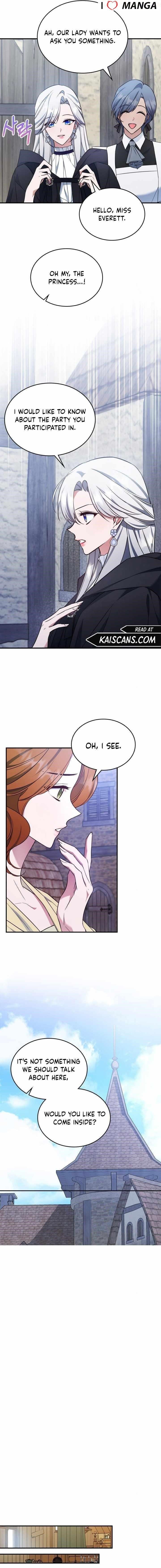 The Invicible Princess Is Bored Again Today Chapter 60 - Page 6