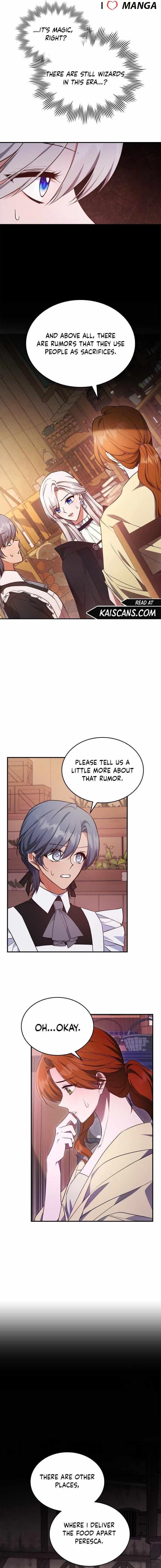 The Invicible Princess Is Bored Again Today Chapter 60 - Page 8