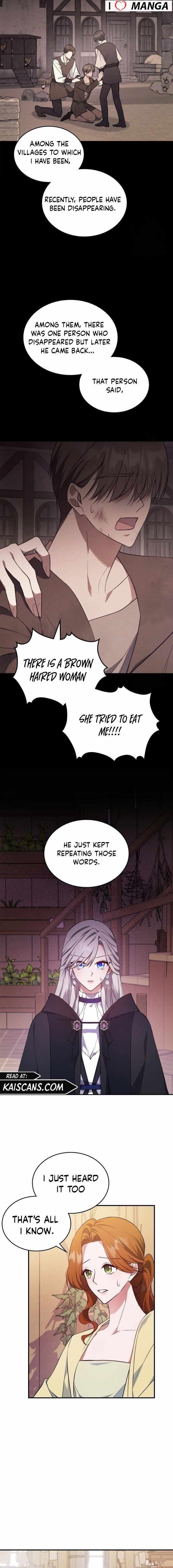 The Invicible Princess Is Bored Again Today Chapter 60 - Page 9