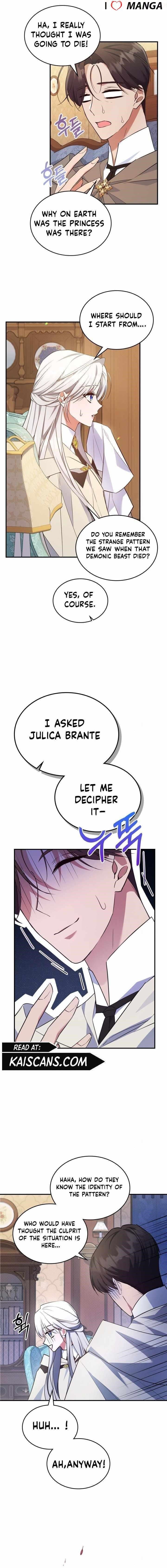 The Invicible Princess Is Bored Again Today Chapter 61 - Page 14