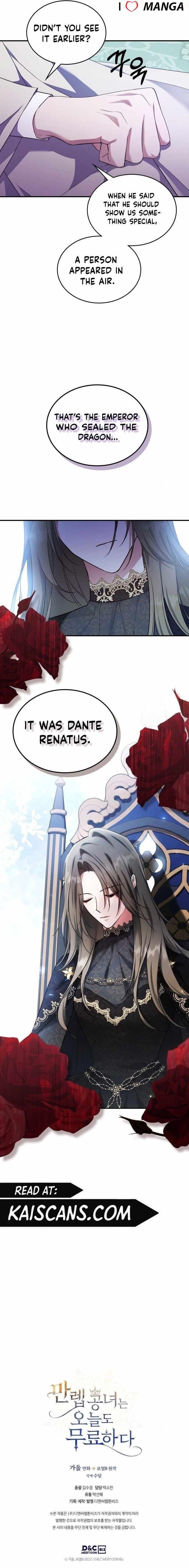 The Invicible Princess Is Bored Again Today Chapter 61 - Page 17