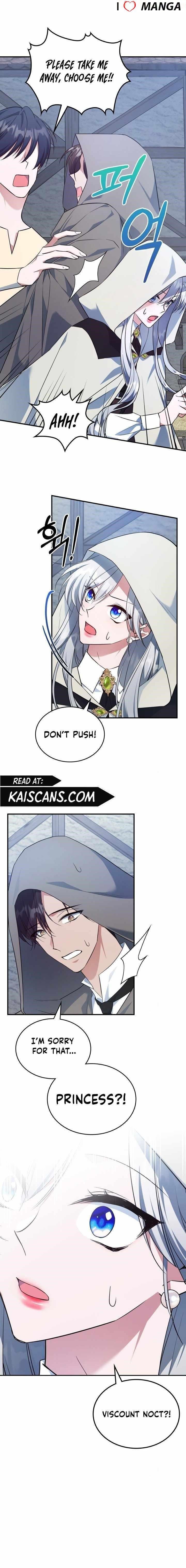 The Invicible Princess Is Bored Again Today Chapter 61 - Page 8