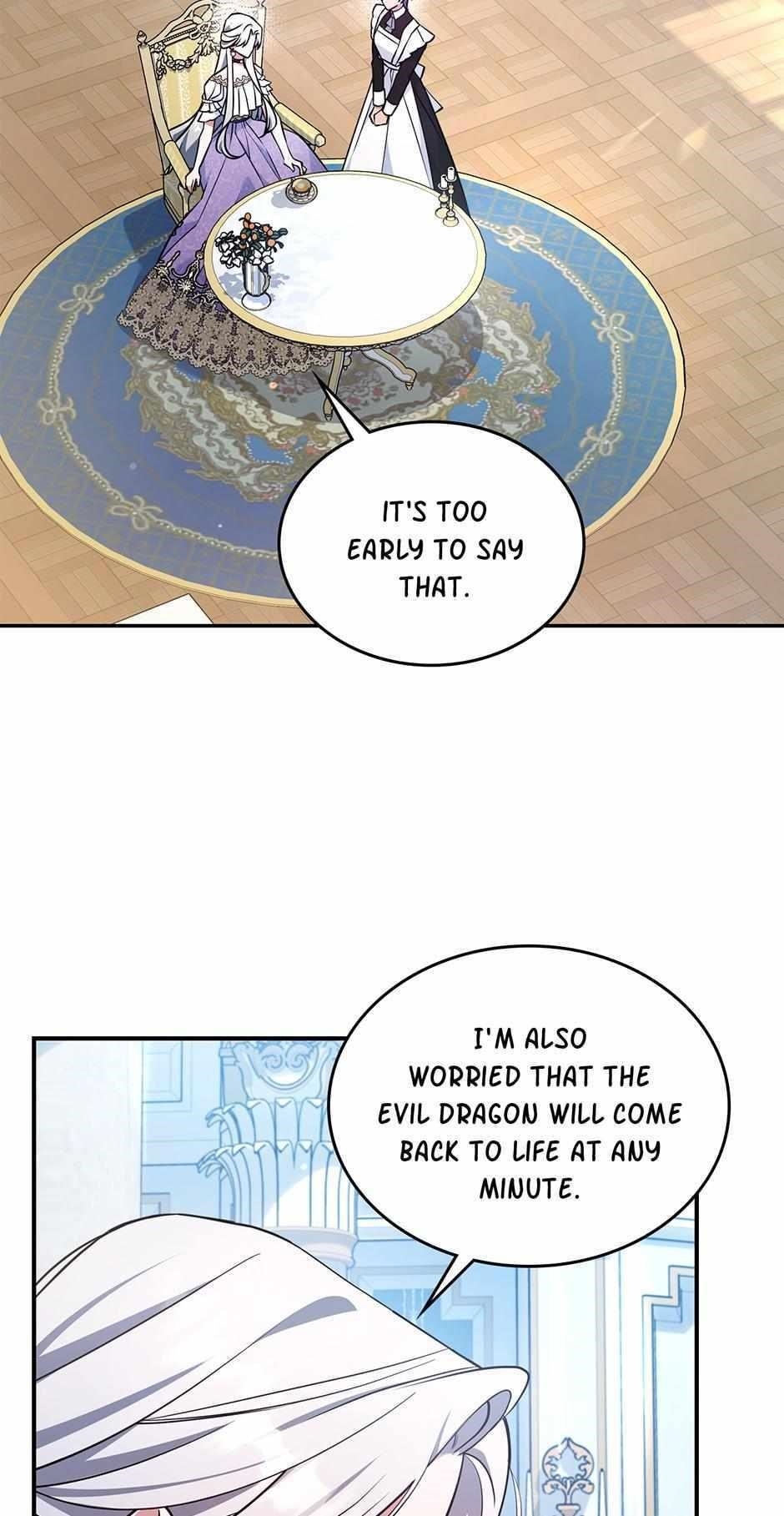 The Invicible Princess Is Bored Again Today Chapter 63 - Page 22