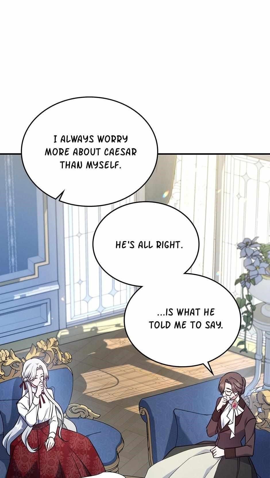 The Invicible Princess Is Bored Again Today Chapter 63 - Page 59