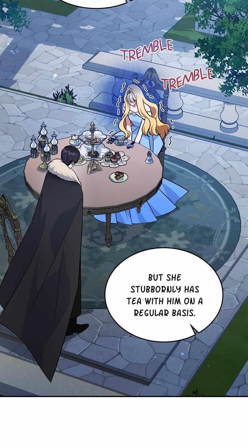 The Invicible Princess Is Bored Again Today Chapter 63 - Page 74