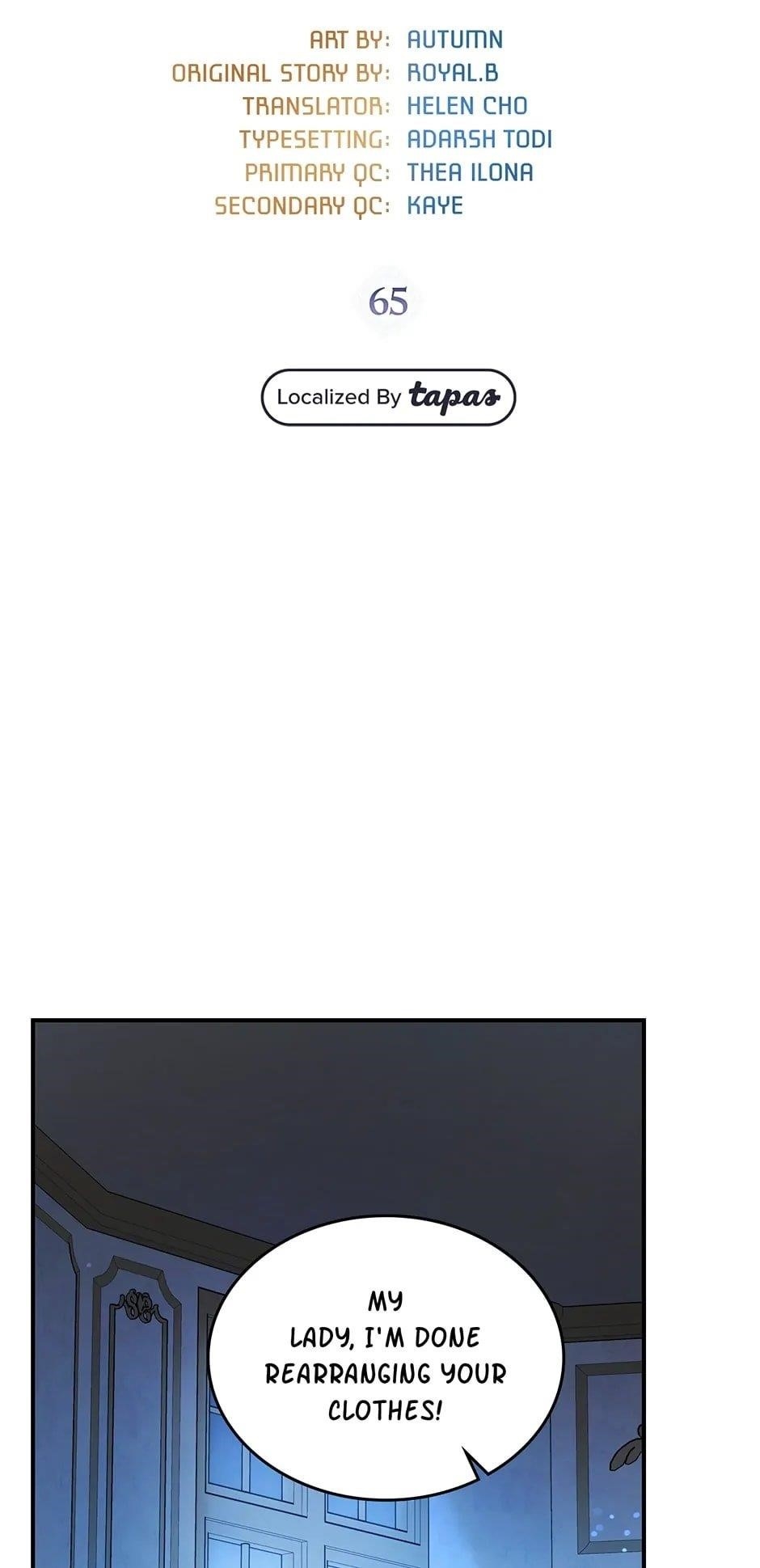 The Invicible Princess Is Bored Again Today Chapter 65 - Page 18