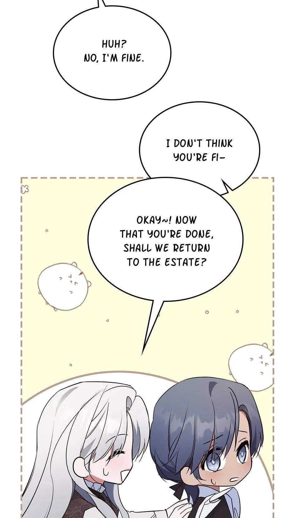 The Invicible Princess Is Bored Again Today Chapter 65 - Page 21