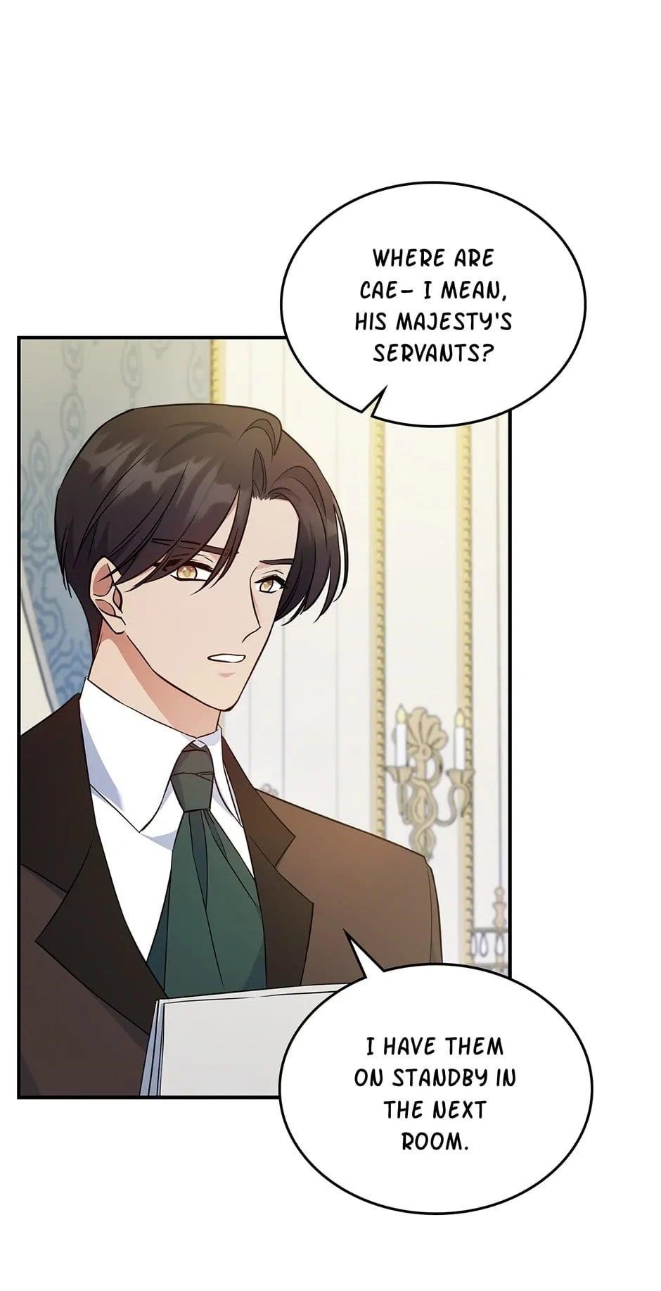 The Invicible Princess Is Bored Again Today Chapter 65 - Page 43