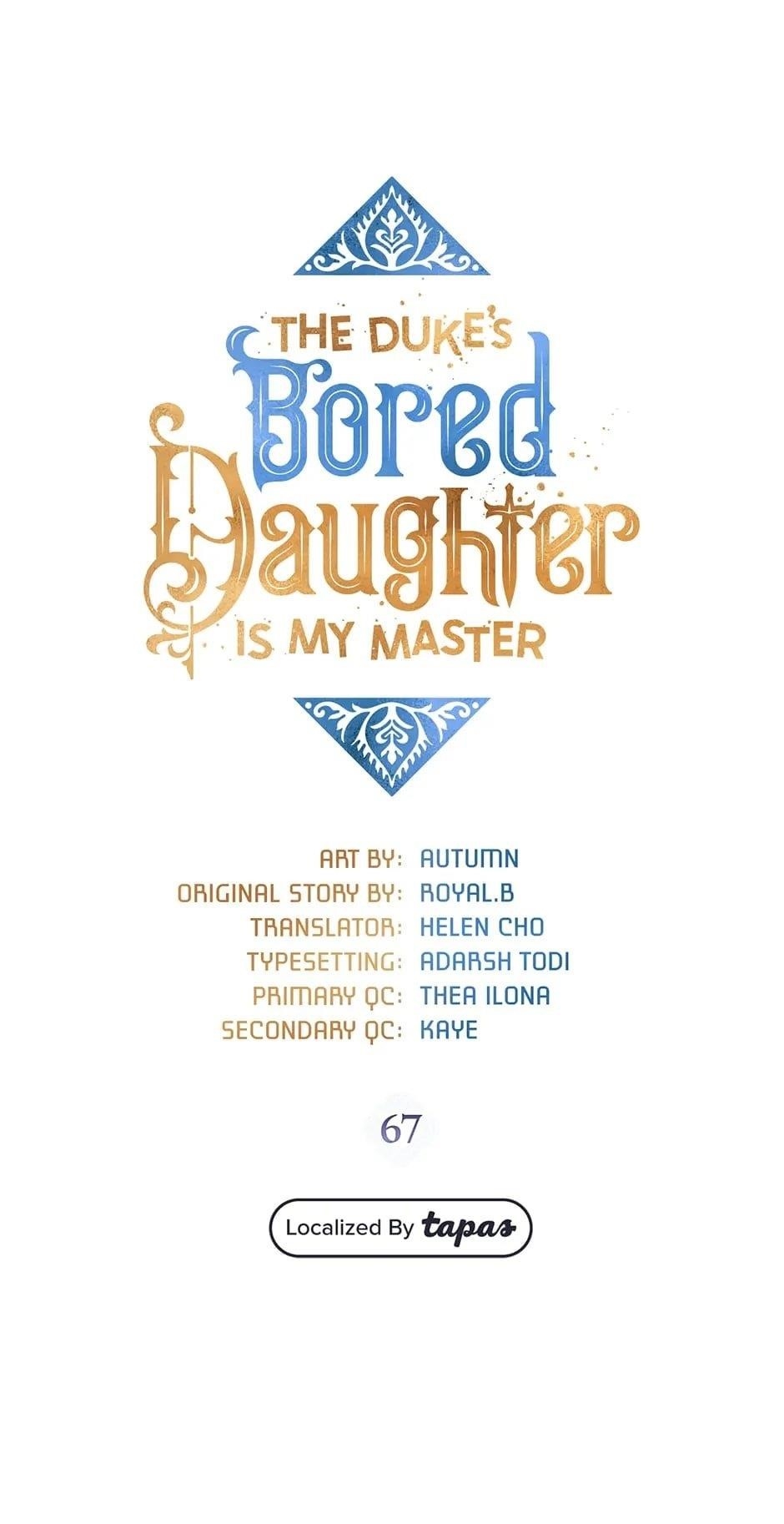 The Invicible Princess Is Bored Again Today Chapter 67 - Page 2