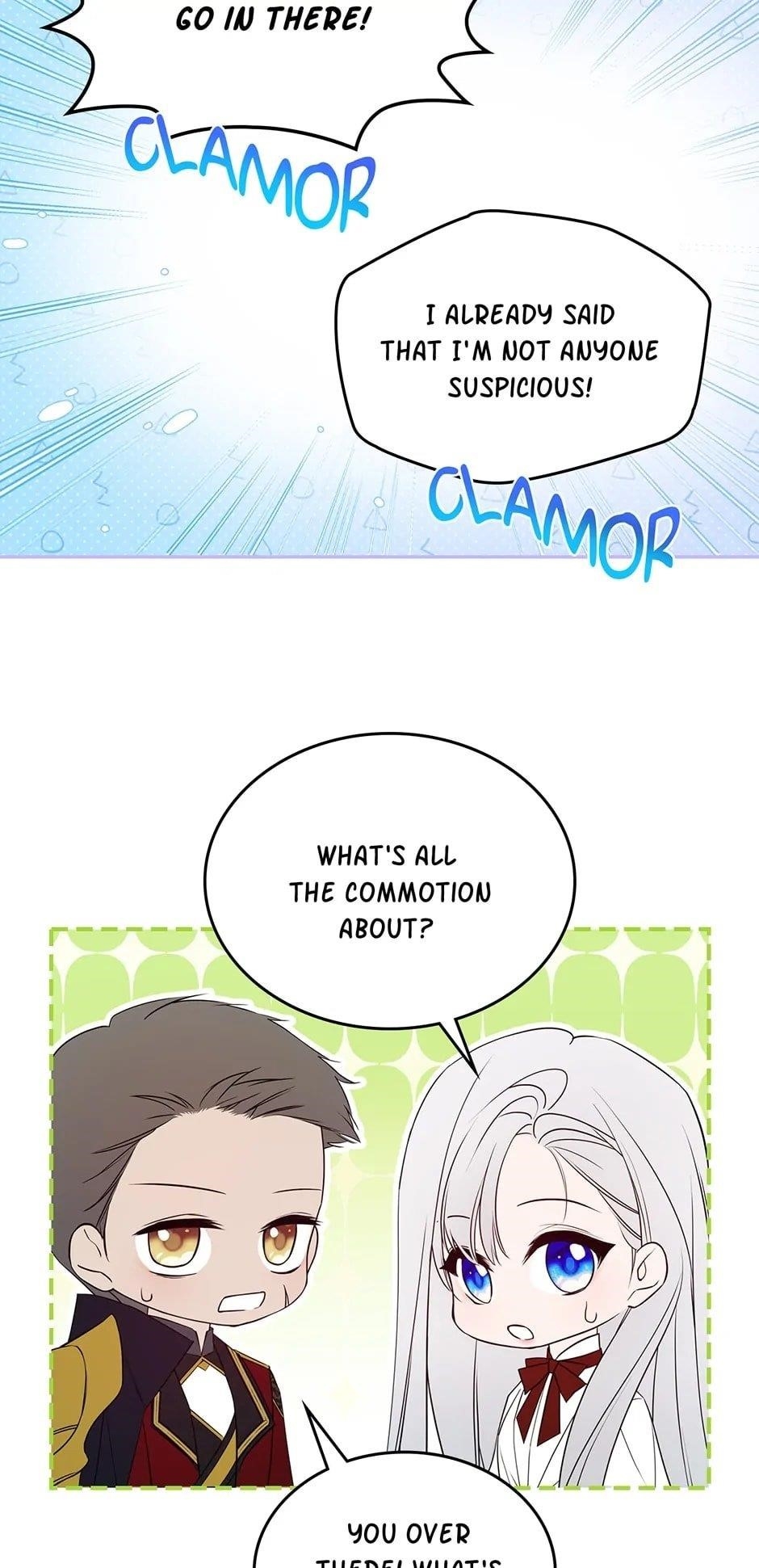 The Invicible Princess Is Bored Again Today Chapter 67 - Page 23